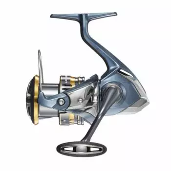 Катушка для спиннинга SHIMANO General Purpose Ultegra 2021 C3000 Shore Egging Seabas синий