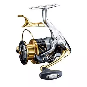 Катушка для спиннинга SHIMANO Iso 16 BB-X Despina 2500DXG