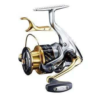 Катушка для спиннинга SHIMANO Iso 16 BB-X Despina C3000D TYPE-G