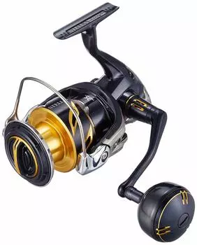 Катушка для спиннинга SHIMANO Jigging 20 Stella SW 6000HG Offshore Shore Game Стандартная модель и № 6000 чёрный
