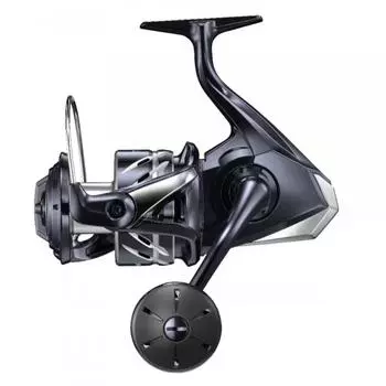 Катушка для спиннинга SHIMANO Large 24 Stradic SW 8000HG