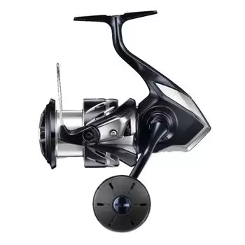Катушка для спиннинга SHIMANO Large 24 Stradic SW 4000XG серебряный