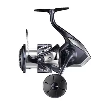 Катушка для спиннинга SHIMANO Large 24 Stradic SW 4000HG серебряный