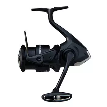 Катушка для спиннинга SHIMANO Saltwater Exsense 2021 3000MHG Seabass чёрный