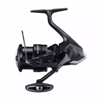 Катушка для спиннинга SHIMANO Saltwater Exsense 2021 C3000MHG Seabass чёрный