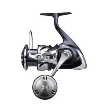 Катушка для спиннинга SHIMANO Saltwater Twin Power SW 2021 4000XG Береговая джиггинговая ловля на берегу Ловля на открытом воздухе Ловля на открытом воздухе