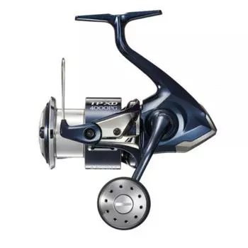 Катушка для спиннинга SHIMANO Saltwater Twin Power XD 2021 4000PG Shore Jigging Shore Casting Sea Bass
