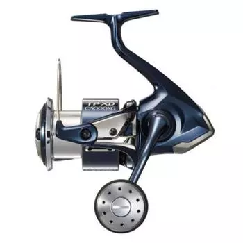 Катушка для спиннинга SHIMANO Saltwater Twin Power XD 2021 C5000XG Shore Jigging Shore Casting Sea Bass