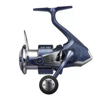 Катушка для спиннинга SHIMANO Saltwater Twin Power XD 2021 C3000HG Shore Jigging Shore Casting Sea Bass