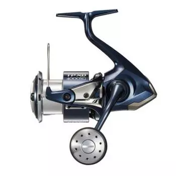 Катушка для спиннинга SHIMANO Saltwater Twin Power XD 2021 4000XG Shore Jigging Shore Casting Sea Bass