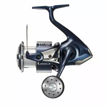 Катушка для спиннинга SHIMANO Saltwater Twin Power XD 2021 4000PG Shore Jigging Shore Casting Sea Bass