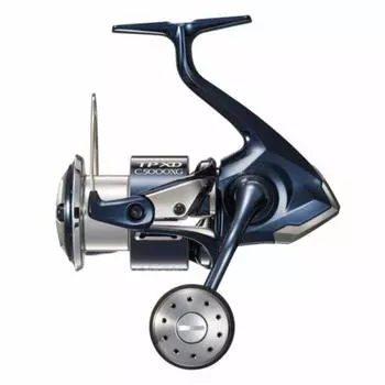 Катушка для спиннинга SHIMANO Saltwater Twin Power XD 2021 C5000XG Shore Jigging Shore Casting Sea Bass