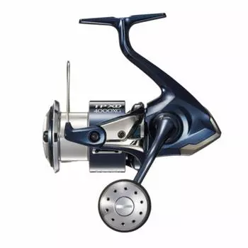 Катушка для спиннинга SHIMANO Saltwater Twin Power XD 2021 4000XG Shore Jigging Shore Casting Sea Bass