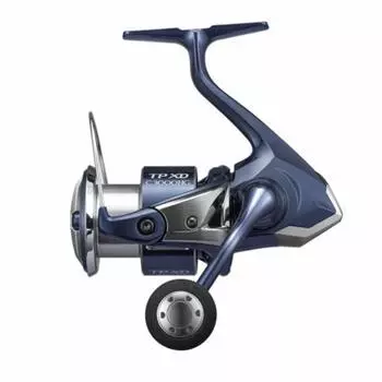 Катушка для спиннинга SHIMANO Saltwater Twin Power XD 2021 C3000HG Shore Jigging Shore Casting Sea Bass