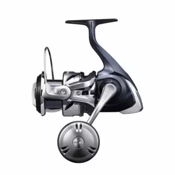 Катушка для спиннинга SHIMANO Saltwater Twin Power SW 2021 5000HG Береговая джиггинговая ловля на берегу Ловля на открытом воздухе Ловля на открытом воздухе