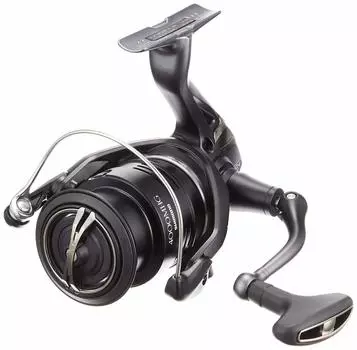 Катушка для спиннинга SHIMANO Seabass 20 Exsence BB 4000MHG чёрный