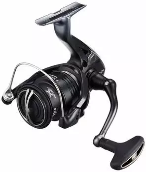 Катушка для спиннинга SHIMANO Seabass 20 Exsense BB 3000MHG чёрный