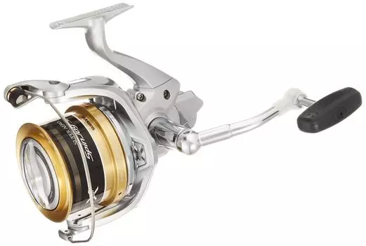 Катушка для спиннинга SHIMANO Throw 15 Super Aero Spin Joy SD 35 Стандартная спецификация Kiss Для начинающих Заброс/Дальний