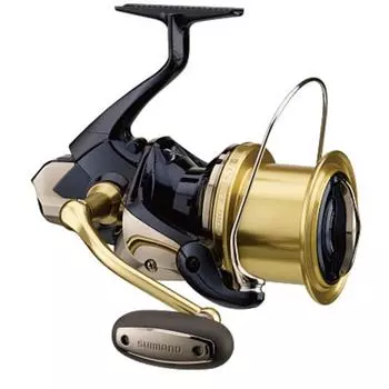 Катушка для спиннинга SHIMANO Throw/Long Throw 14 Bullseye 9120 Rock Basket Blue Fish Yellowtail Kingfish