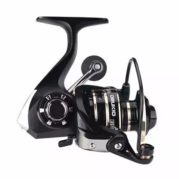 Катушка для спиннинга VISPREA 2000, 3000, 4000, 5000, 6000, 7000 в наличии, легкая, для пресноводной рыбалки, для морской рыбалки, передаточное отношение 5,2:1, сила сопротивления