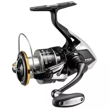 Катушка для спиннинговой рыбалки SHIMANO Sustain FI SA4000XGFI Передаточное отношение 6,21