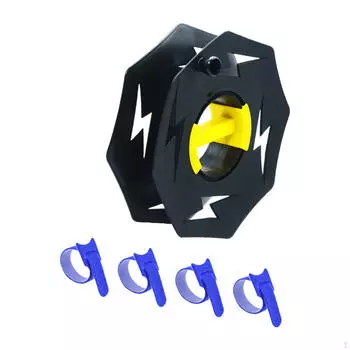 Катушка для укладки кабеля для лодок и автодомов Without Bag