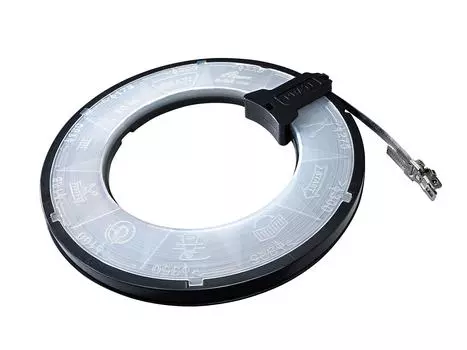 Катушка для воздуховодов Orient Shoji DBR-30