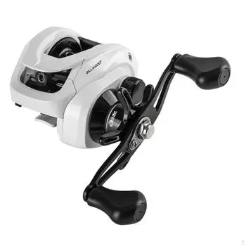 Катушка для заброса приманки Рыбалка с приманкой Left Hand