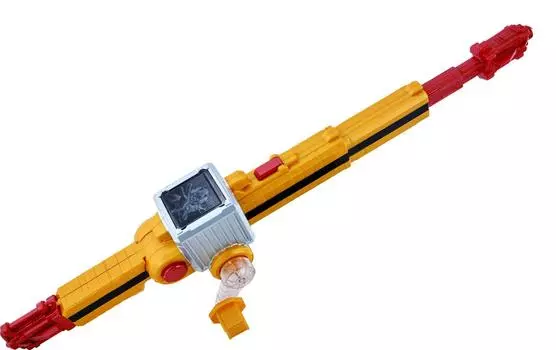 Катушка Doubutsu Sentai Zyuohger, супервращение, стержень Zyuohza