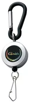 Катушка Gamakatsu Pin-on (с карабином) GM2093 Аврора