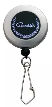 Катушка Gamakatsu Pin-on (Тонкий тип) GM2092 Черный