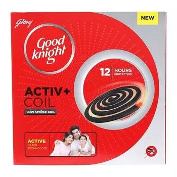 Катушка Good Knight Activ+ с низким дымом