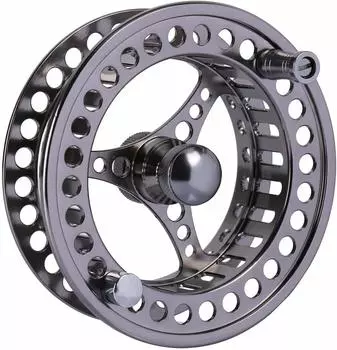 Катушка Goture Fly, катушка, части, легкий алюминиевый, устойчивый к коррозии, большой вал, левый и правый, сменный, пятка для рыбалки на корюшке, 9/10