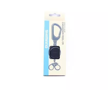 Катушка карабинная Shimano UH-211W CR черная 857828