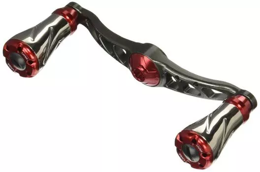 Катушка LIVRE FullComp Crank для Shimano 90 P Red (Правша) (Бронзовый + G)