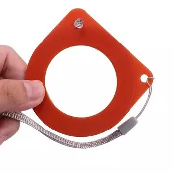 Катушка обнаружения автомобиля ЭБУ Тест индукции Антитестер Авто Инструмент Система иммобилайзера Ключ Диагностика Зажигание Сигнальное Устройство