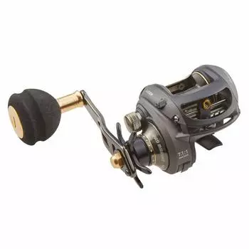 Катушка PRO MARINE Adjusty AJ200P AJ200P Pro Marine Fishing Reel Bait Reel Double Axis