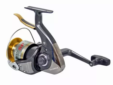 Катушка PRO MARINE Grecia Spin SP GR3000LB GR3000LB чёрный