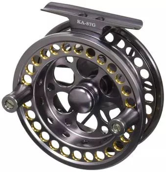 Катушка PRO MARINE Kaisho Black Sea Bream Gold KA-87G золотой