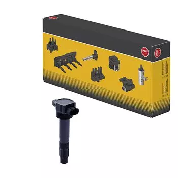 Катушка прямого зажигания NGK 1 шт. U5228 для ремонта автомобиля Suzuki Swift [48749] и т. д. чёрный