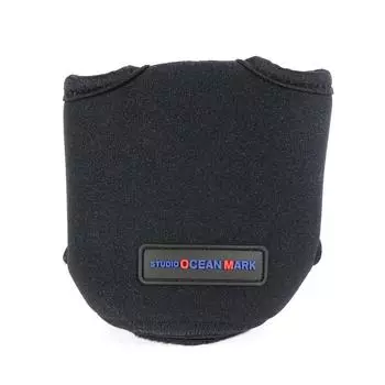 Катушка с чехлом Studio Ocean Mark, размер S, Jigger 1000/1500 (5585) S чёрный