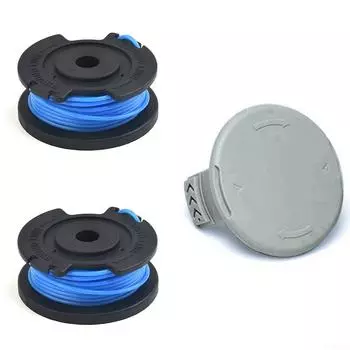 Катушка с леской RY124 2.444-016.0 Катушка и колпачок катушки с леской