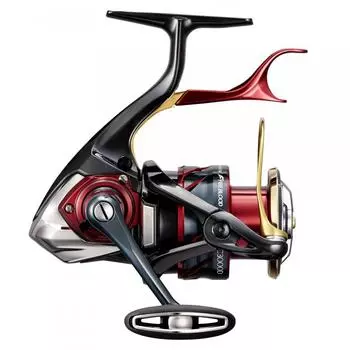 Катушка с рычажным тормозом SHIMANO 24 BB-X Technium Fireblood C3000DXXG SR (Правильно)