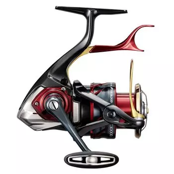 Катушка с рычажным тормозом SHIMANO 24 BB-X Technium Fireblood C3000DXG SR (Правильно)