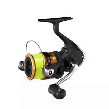 Катушка SHIMANO 19 FX 2000 Нет. 2 с нитью 150м