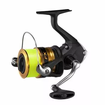 Катушка SHIMANO 19 FX 4000 4 с нитью 150 м №.