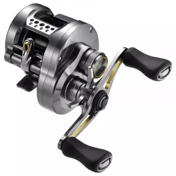 Катушка SHIMANO Bait 23 Calcutta Conquest BFS HG ЛЕВАЯ (Левая ручка) Кастинг на приманку