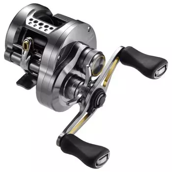 Катушка Shimano Bait 23 Calcutta Conquest BFS HG левая (Левая ручка) Кастинг на приманку