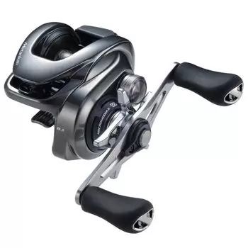 Катушка SHIMANO Bait 23 Metanium 101XG (Левая ручка) Кастинг на приманку