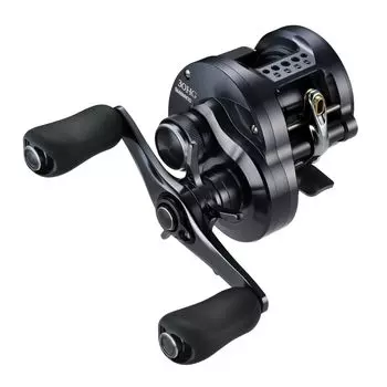 Катушка SHIMANO Bait 24 Calcutta Conquest Shallow Edition 30HG чёрный